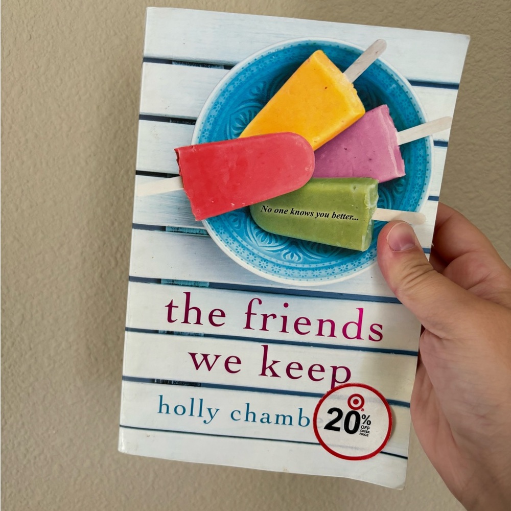 The friends we keep